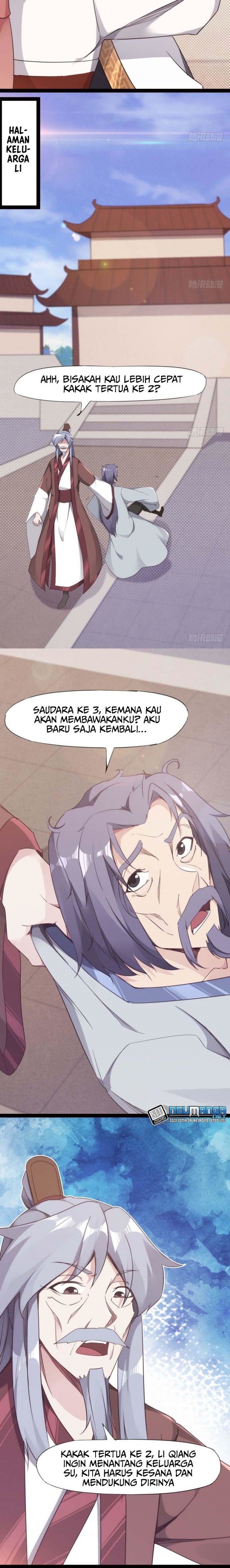 Path of the Sword Chapter 13 Gambar 13